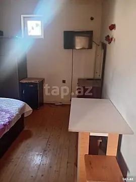 Kirayə verilir 1 otaqlı mənzil 25 m²