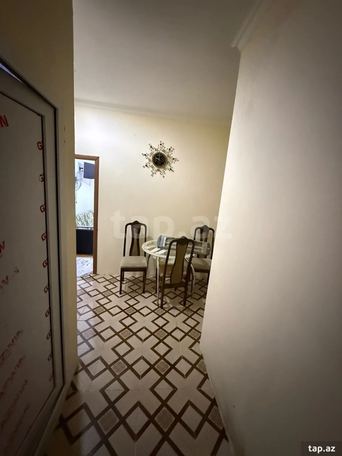 Kirayə verilir 1 otaqlı həyət evi 50 m²