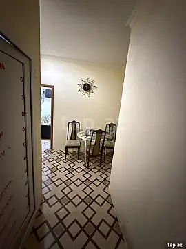 Kirayə verilir 1 otaqlı həyət evi 50 m²