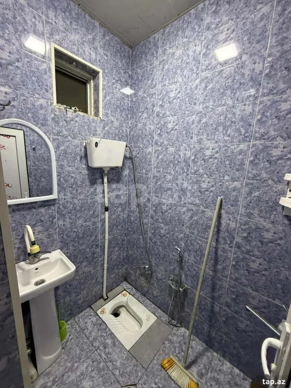 Kirayə verilir 1 otaqlı həyət evi 50 m²