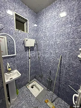 Kirayə verilir 1 otaqlı həyət evi 50 m²