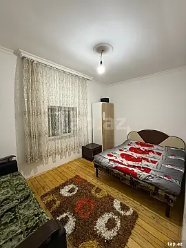Kirayə verilir 1 otaqlı həyət evi 50 m²