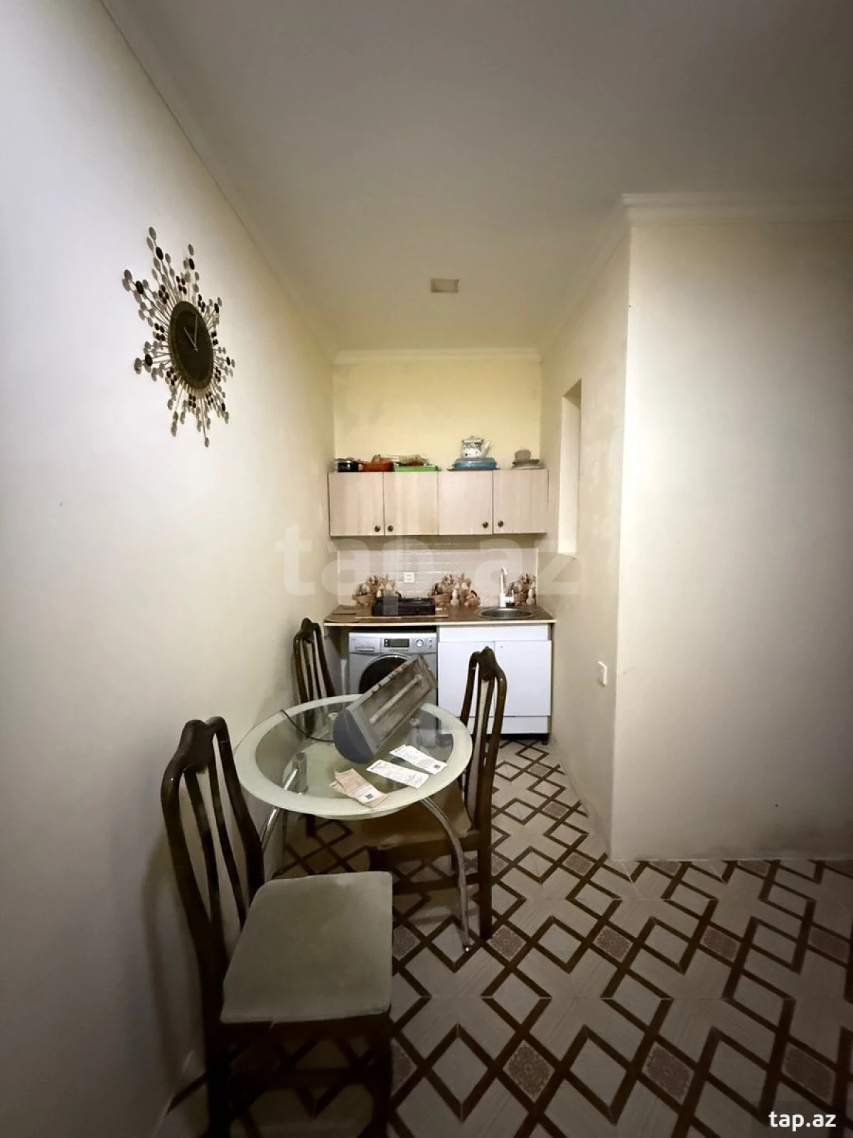 Kirayə verilir 1 otaqlı həyət evi 50 m²