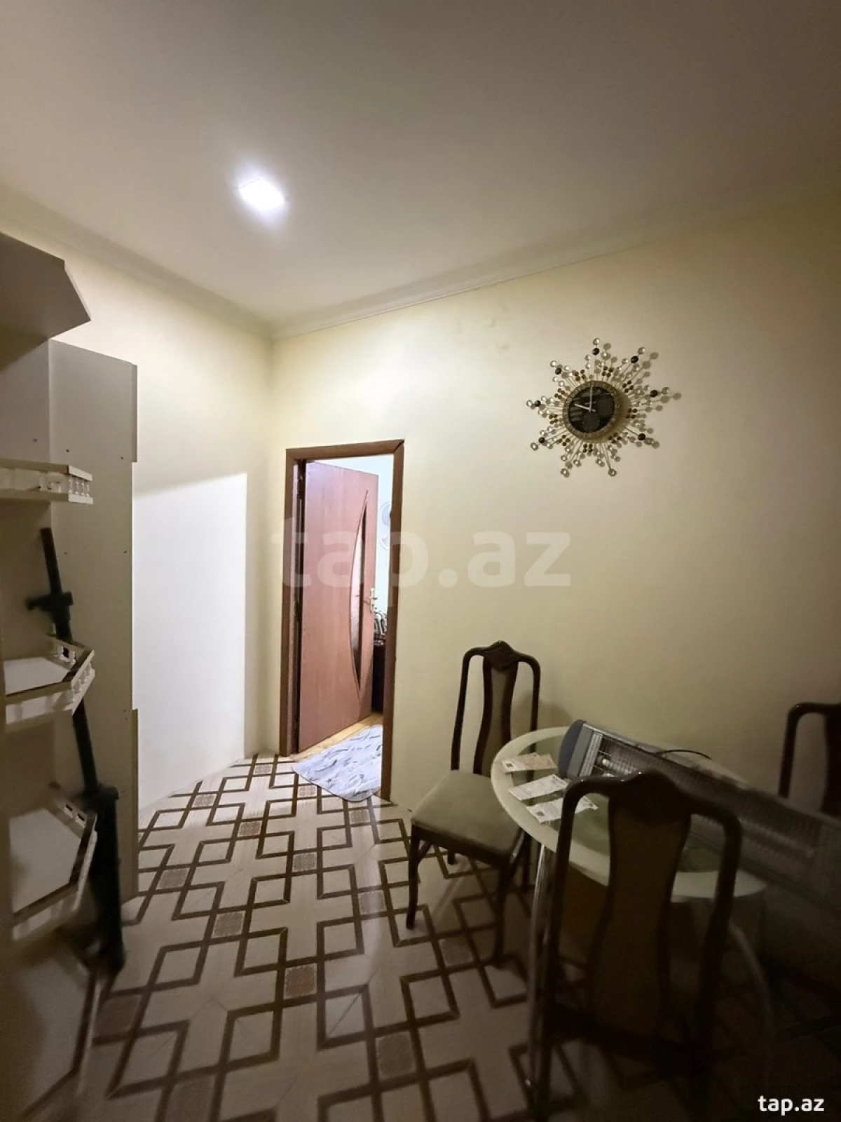 Kirayə verilir 1 otaqlı həyət evi 50 m²