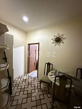 Kirayə verilir 1 otaqlı həyət evi 50 m²