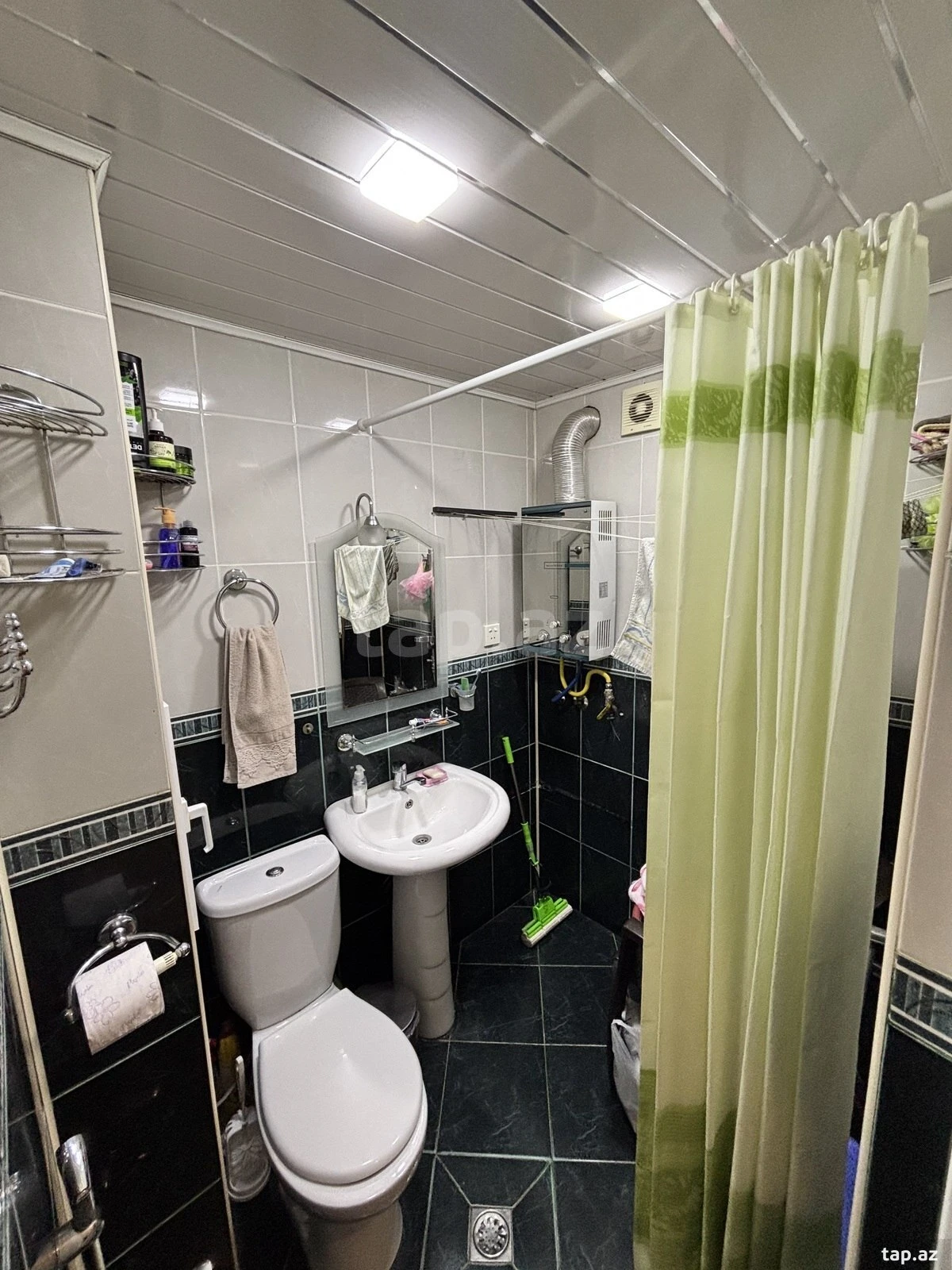 Satılır 2 otaqlı mənzil 50 m²