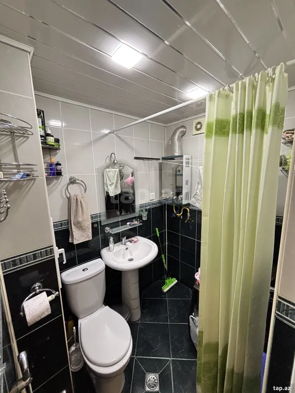 Satılır 2 otaqlı mənzil 50 m²