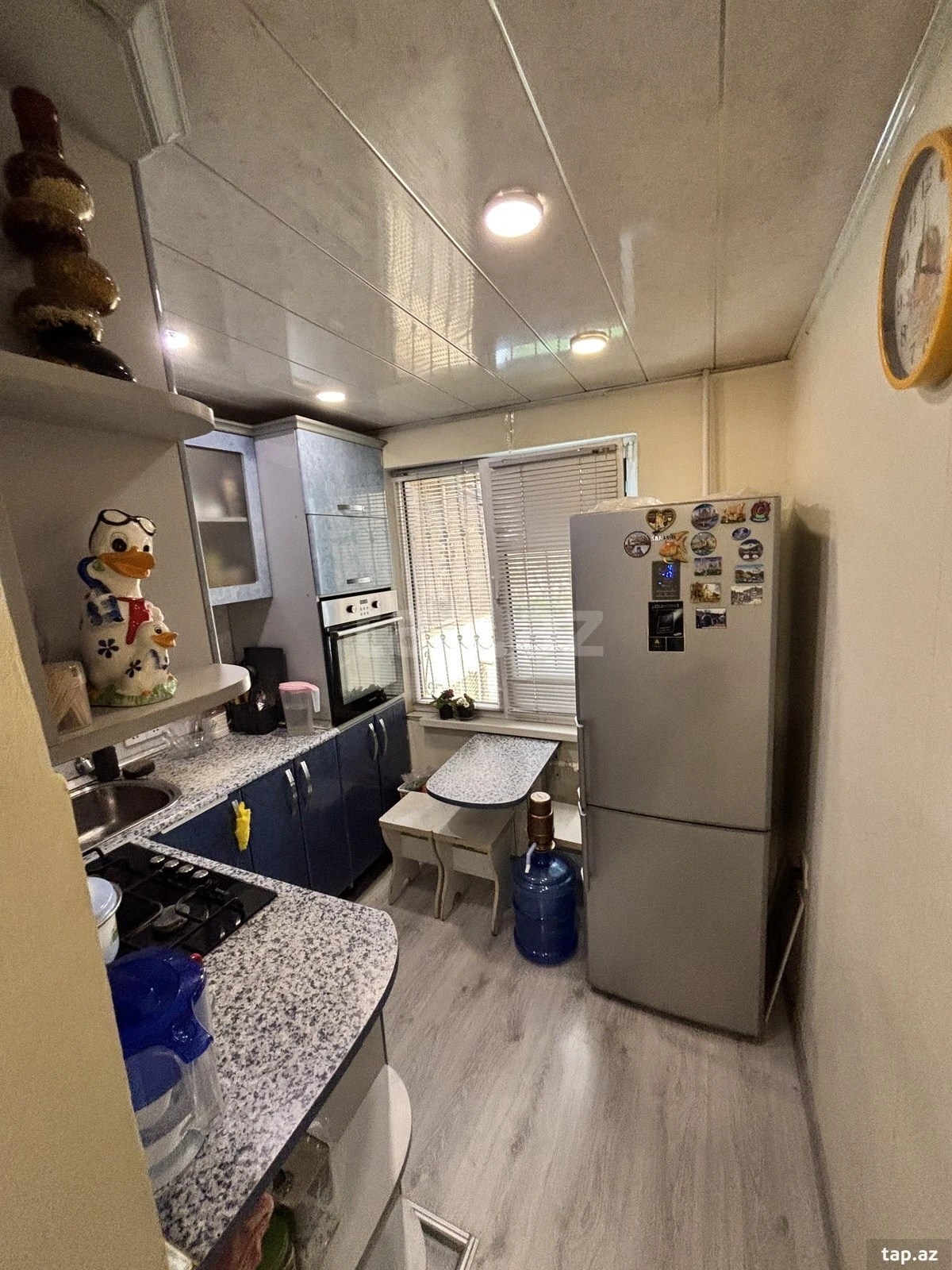 Satılır 2 otaqlı mənzil 50 m²