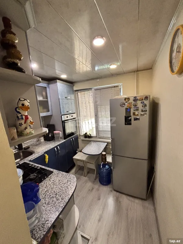 Satılır 2 otaqlı mənzil 50 m²