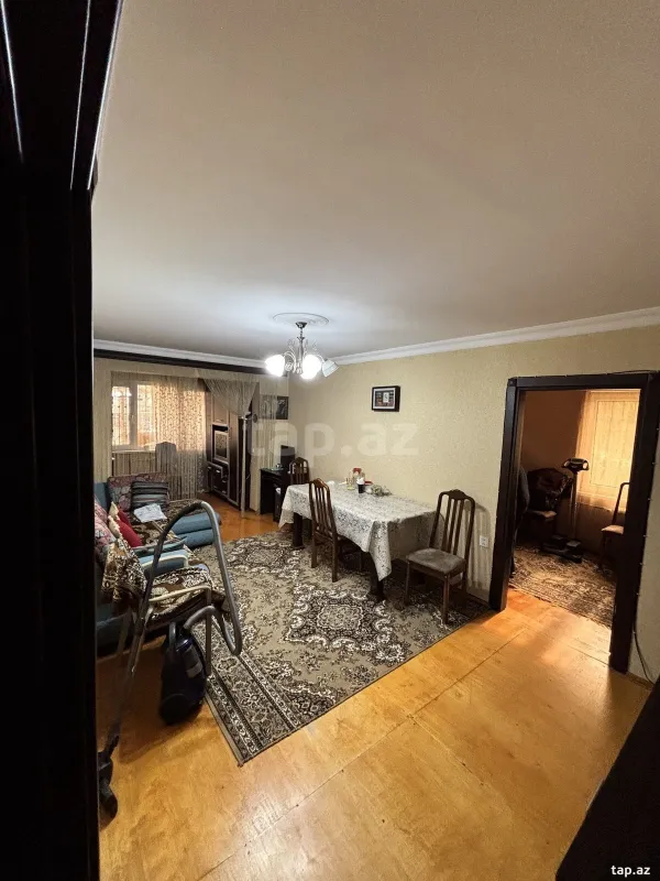 Satılır 2 otaqlı mənzil 50 m²