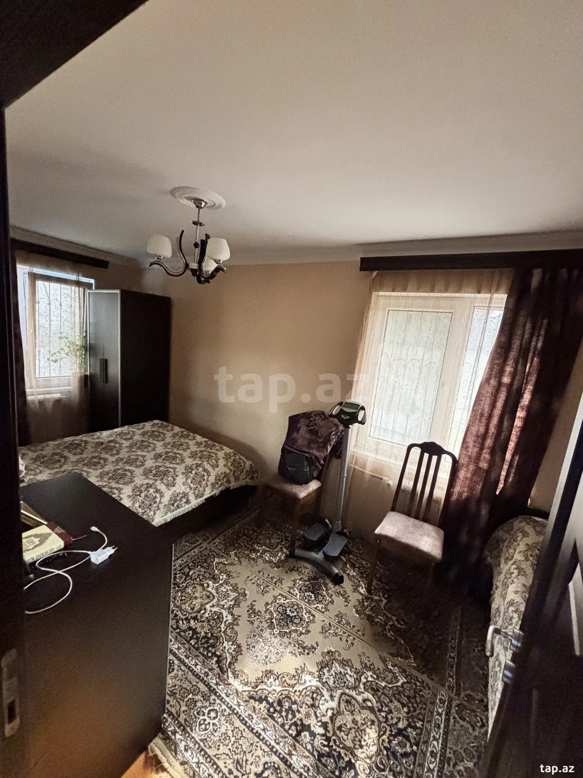 Satılır 2 otaqlı mənzil 50 m²