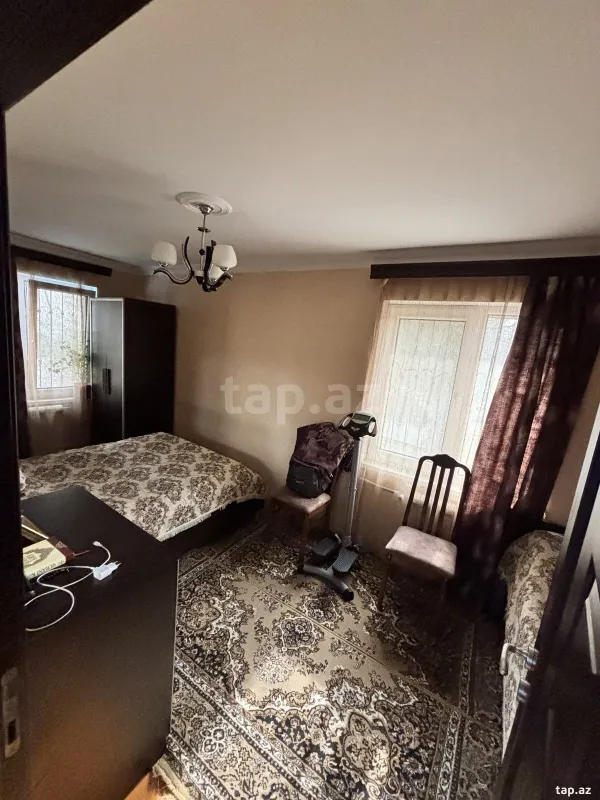 Satılır 2 otaqlı mənzil 50 m²