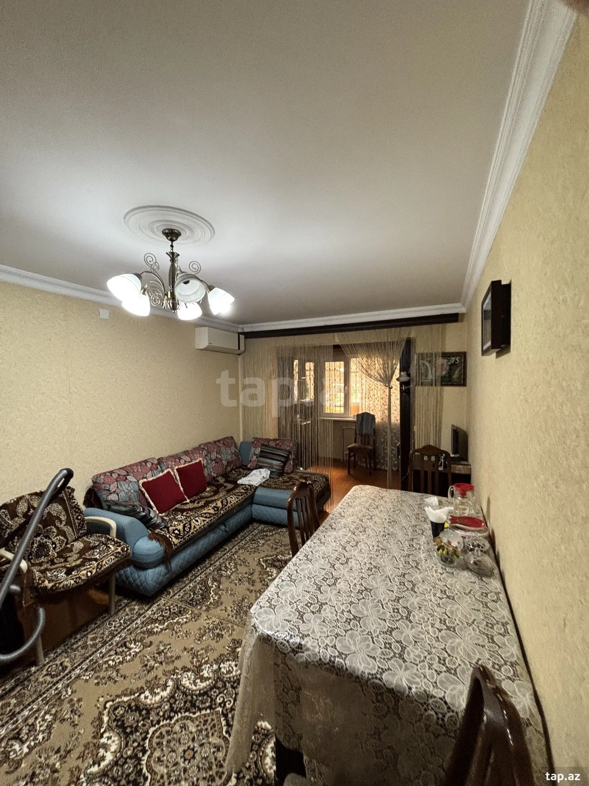 Satılır 2 otaqlı mənzil 50 m²