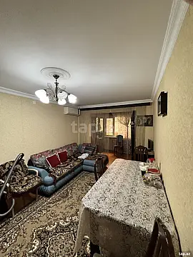 Satılır 2 otaqlı mənzil 50 m²