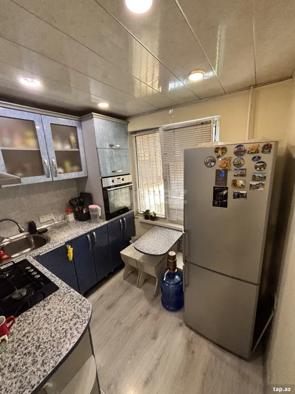 Satılır 2 otaqlı mənzil 50 m²