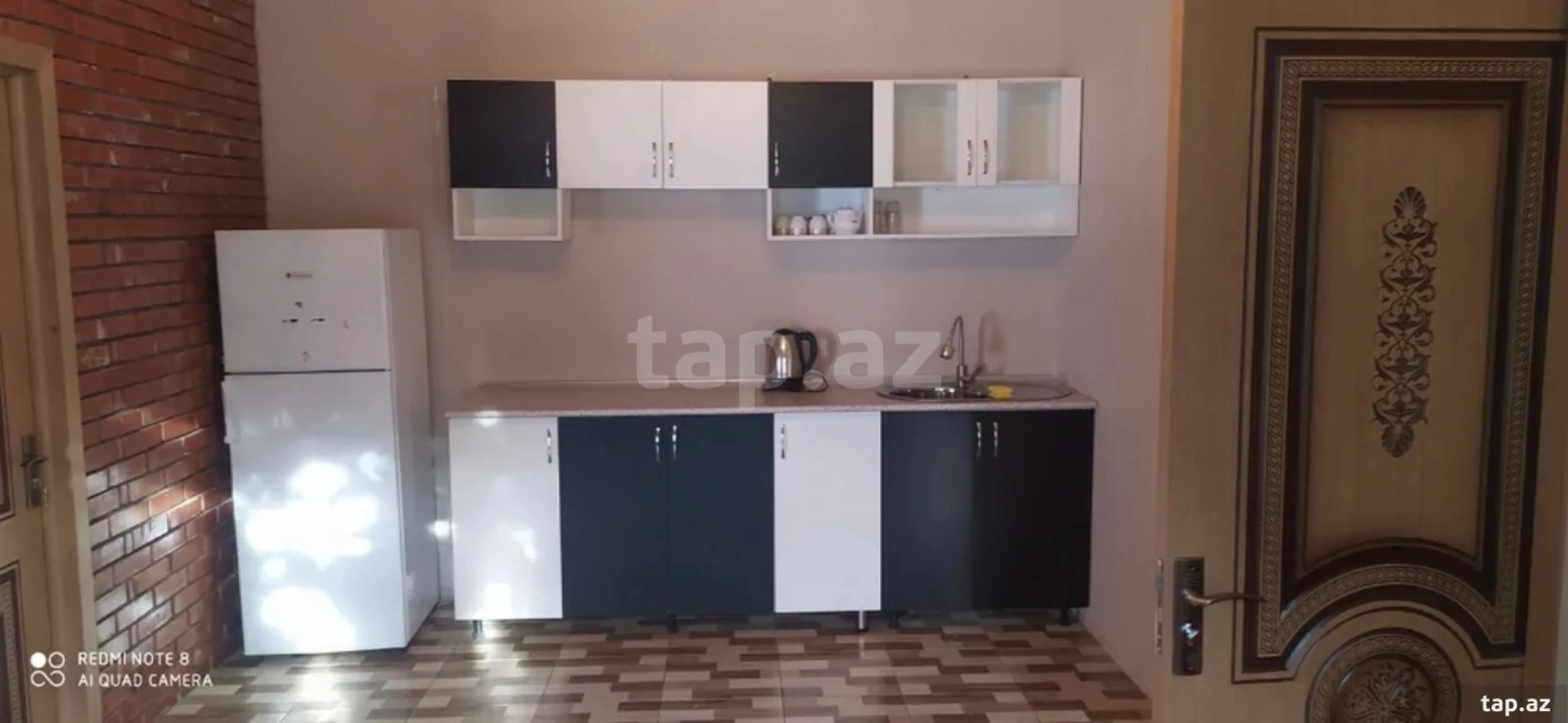 Kirayə verilir 3 otaqlı həyət evi 60 m²