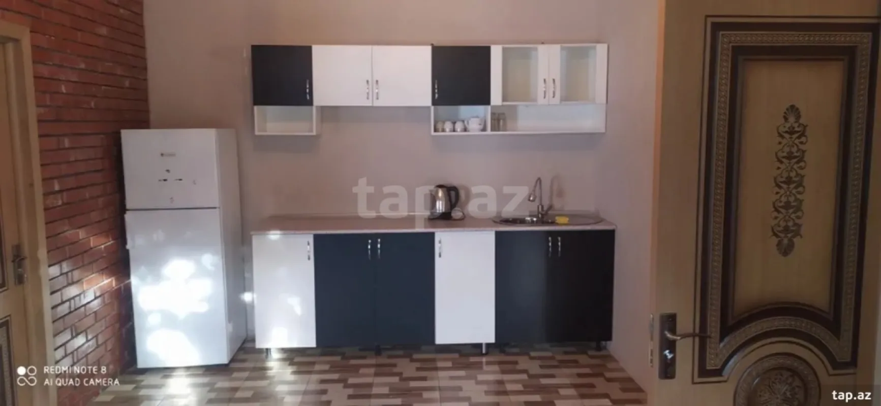 Kirayə verilir 3 otaqlı həyət evi 60 m²