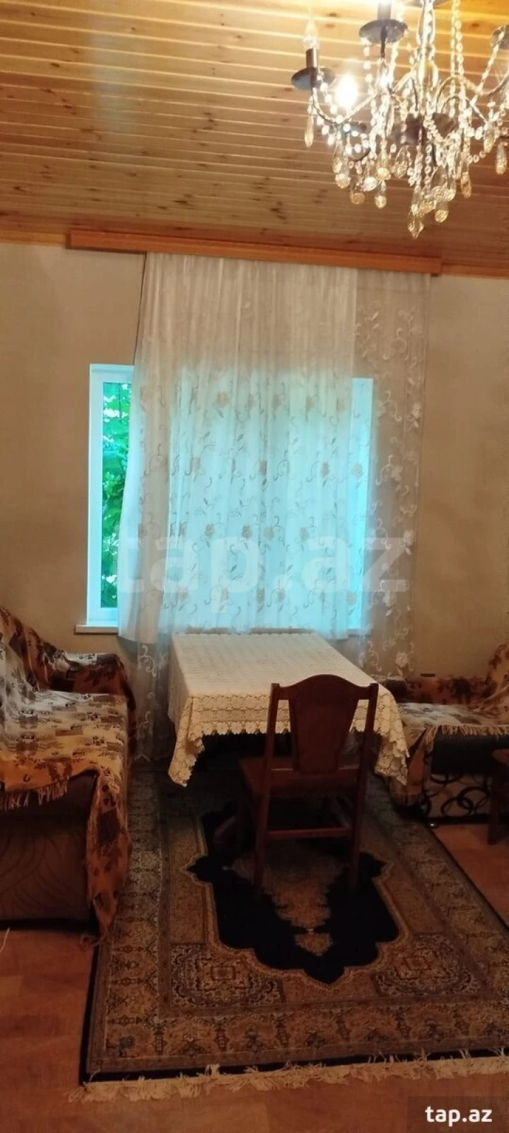 Kirayə verilir 3 otaqlı həyət evi 60 m²