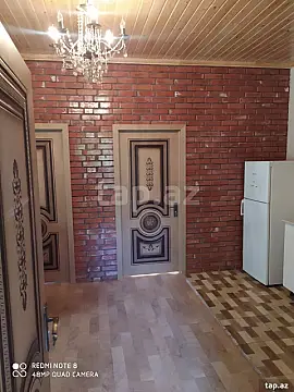 Kirayə verilir 3 otaqlı həyət evi 60 m²