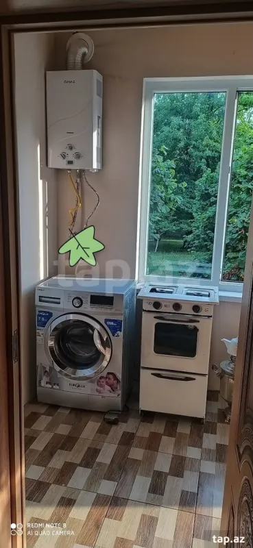 Kirayə verilir 3 otaqlı həyət evi 60 m²