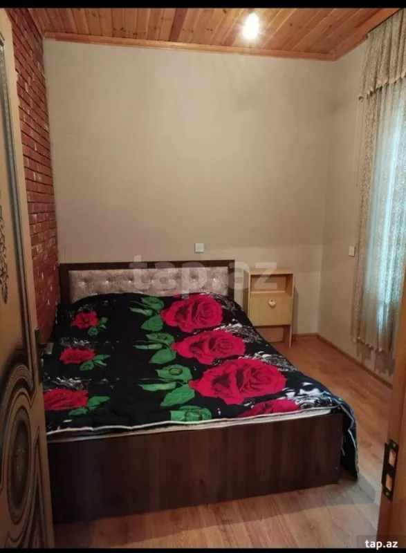 Kirayə verilir 3 otaqlı həyət evi 60 m²