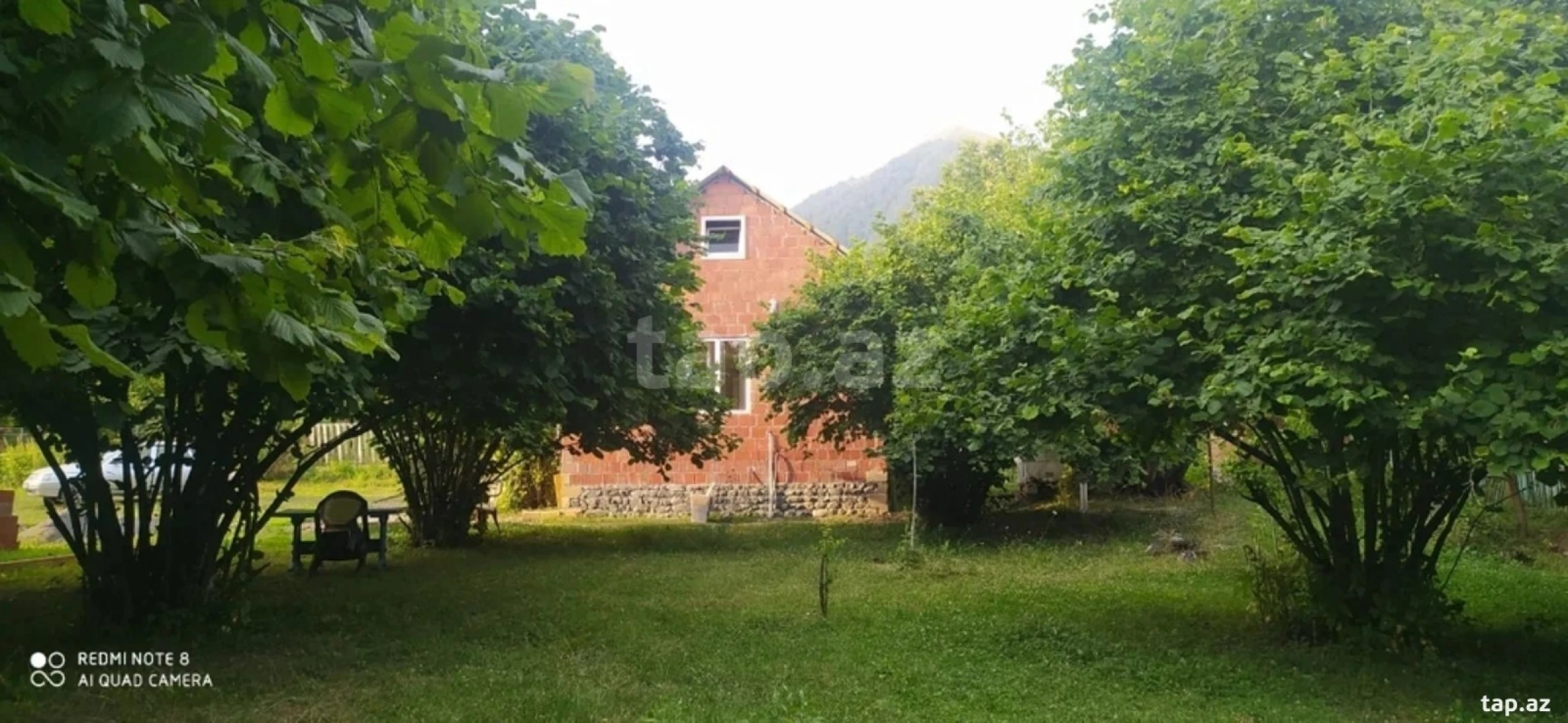 Kirayə verilir 3 otaqlı həyət evi 60 m²