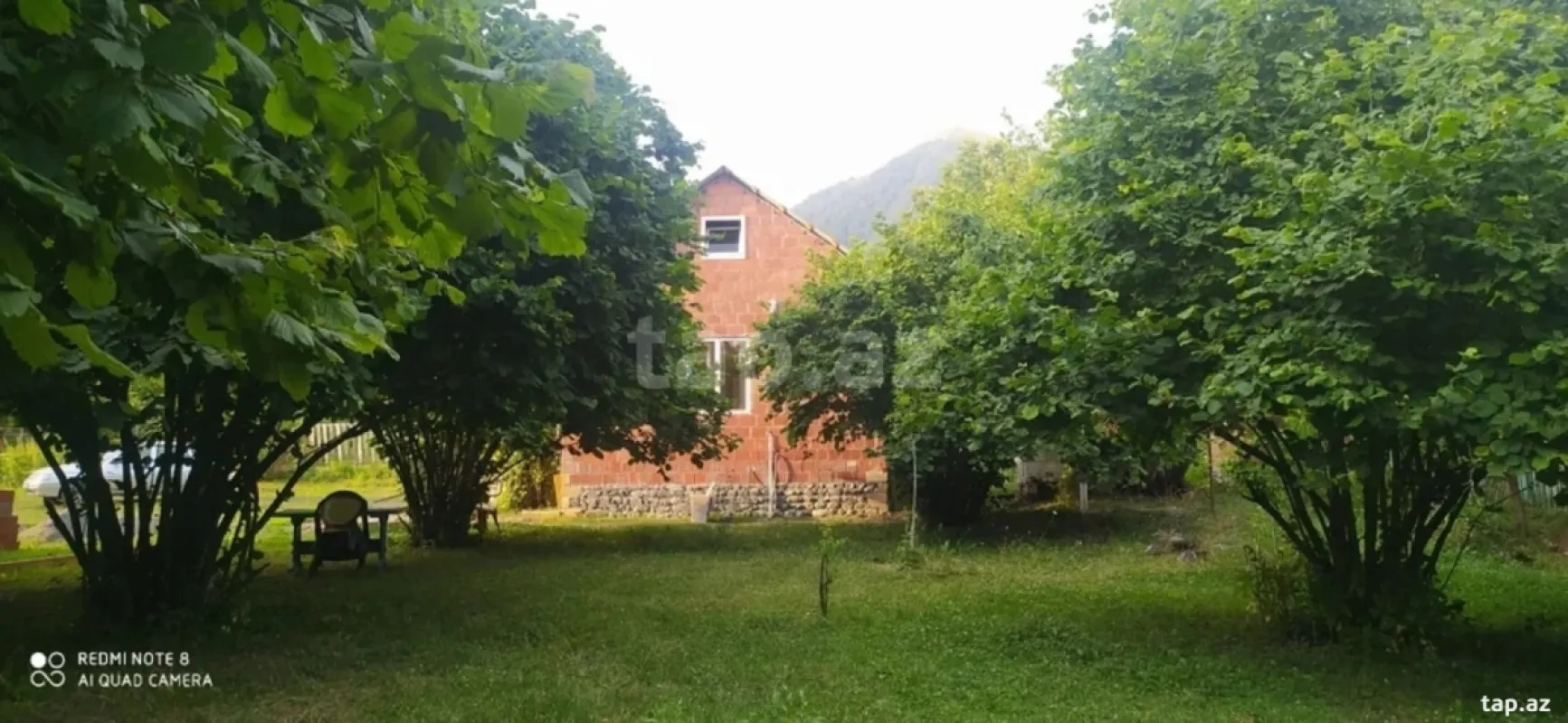 Kirayə verilir 3 otaqlı həyət evi 60 m²