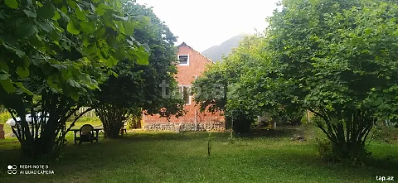 Kirayə verilir 3 otaqlı həyət evi 60 m²