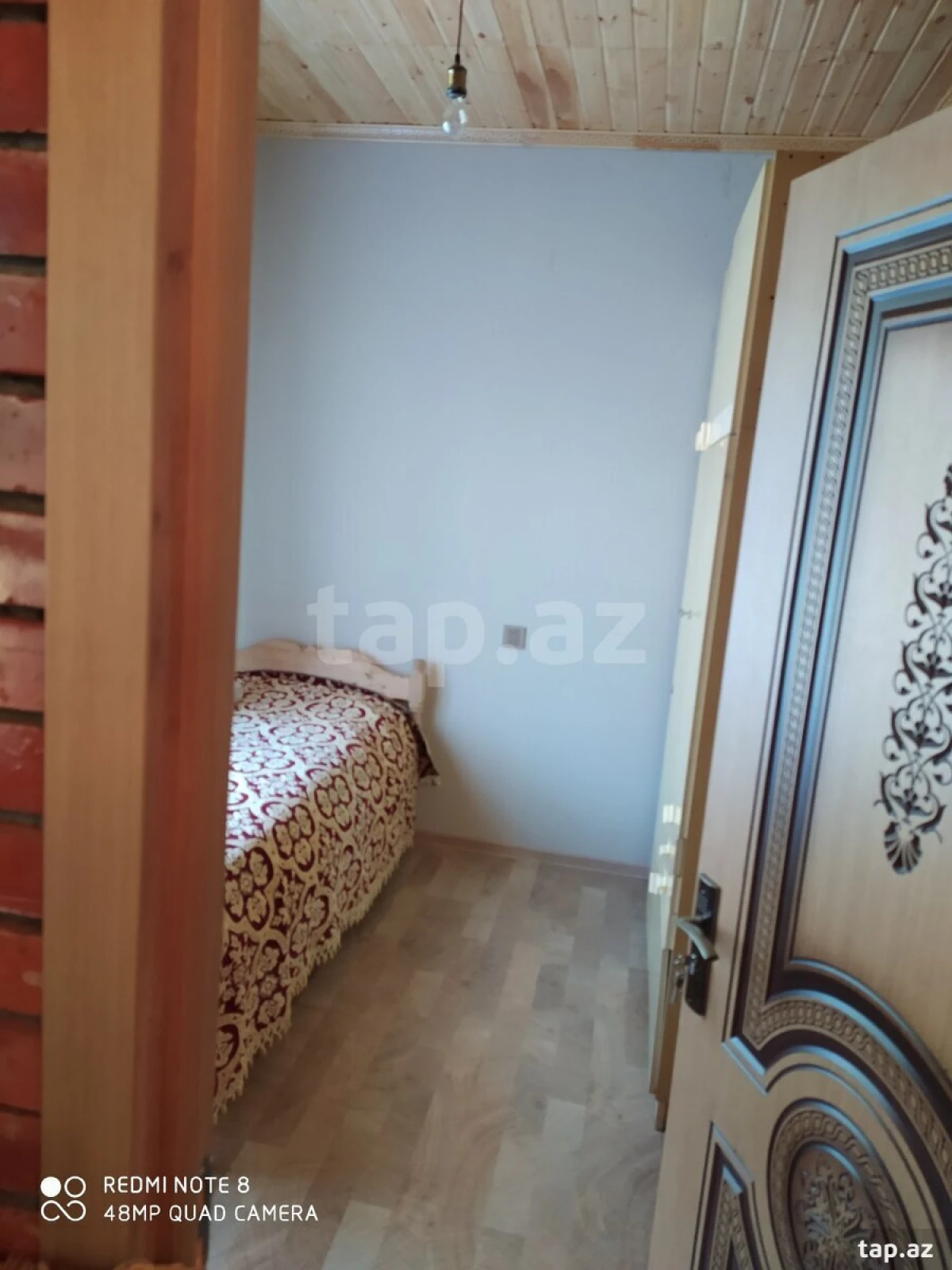 Kirayə verilir 3 otaqlı həyət evi 60 m²