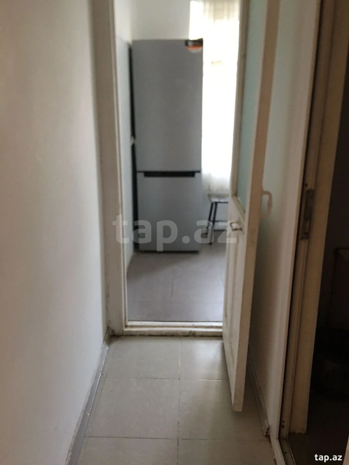 Satılır 1 otaqlı mənzil 35 m²