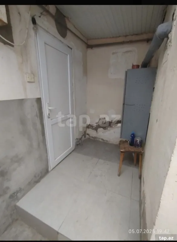 Kirayə verilir 1 otaqlı həyət evi 25 m²