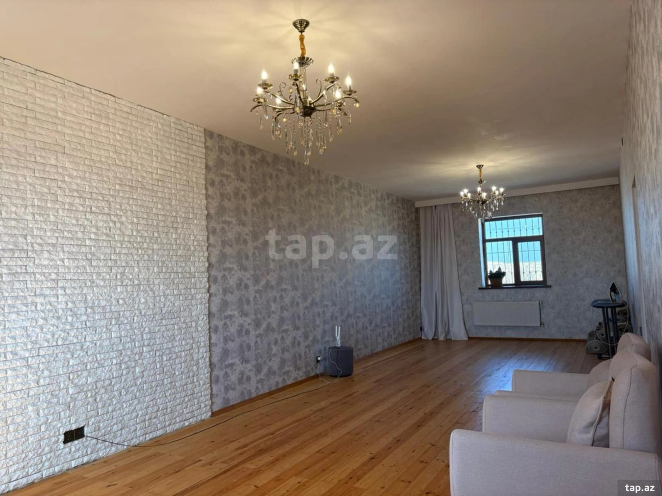 Satılır 4 otaqlı həyət evi 144 m²