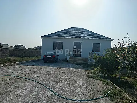 Satılır 4 otaqlı həyət evi 144 m² — Bakı, Şüvəlan 4 otaq 144.00 m²