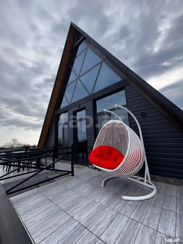 Kirayə verilir 3 otaqlı həyət evi 140 m²
