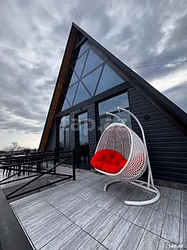 Kirayə verilir 3 otaqlı həyət evi 140 m² — Qəbələ 3 otaq 140.00 m²
