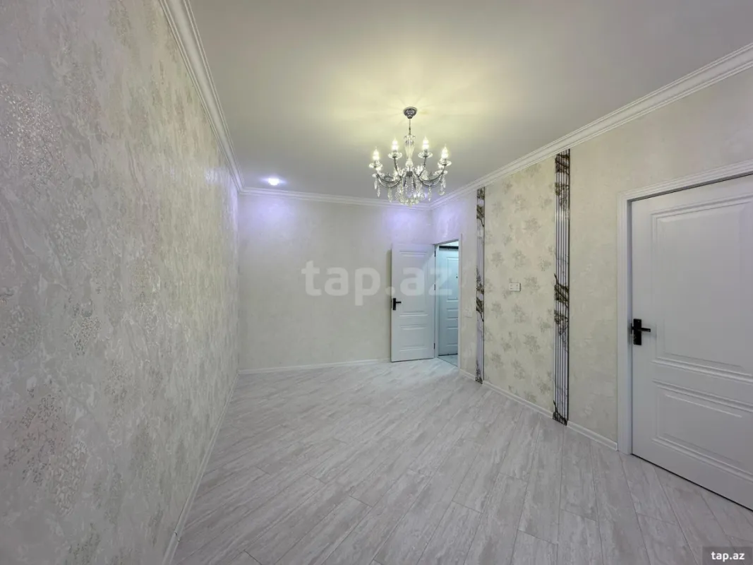 Satılır 2 otaqlı mənzil 38 m²
