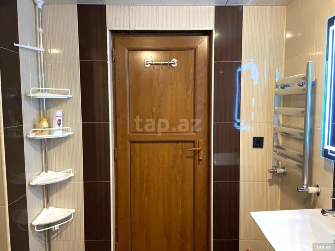 Satılır 4 otaqlı mənzil 80 m²