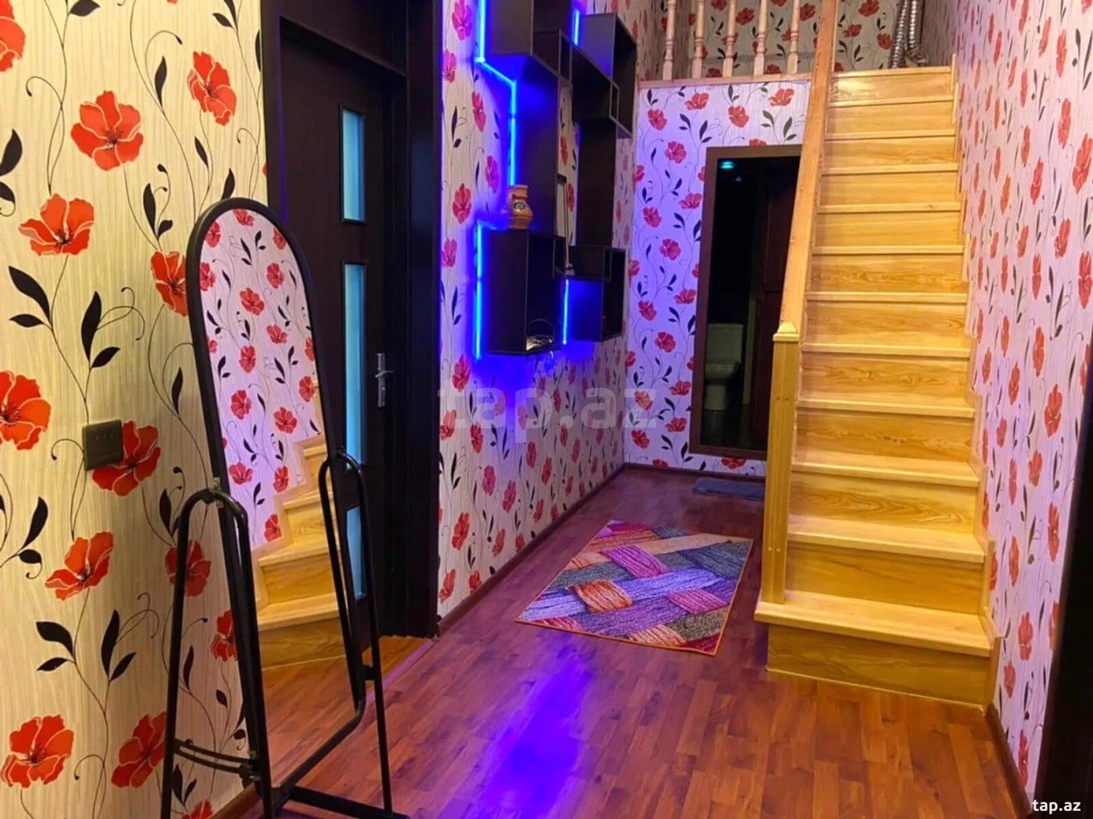 Satılır 4 otaqlı mənzil 80 m²