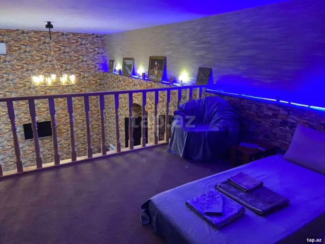 Satılır 4 otaqlı mənzil 80 m²