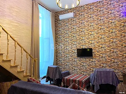 Satılır 4 otaqlı mənzil 80 m²