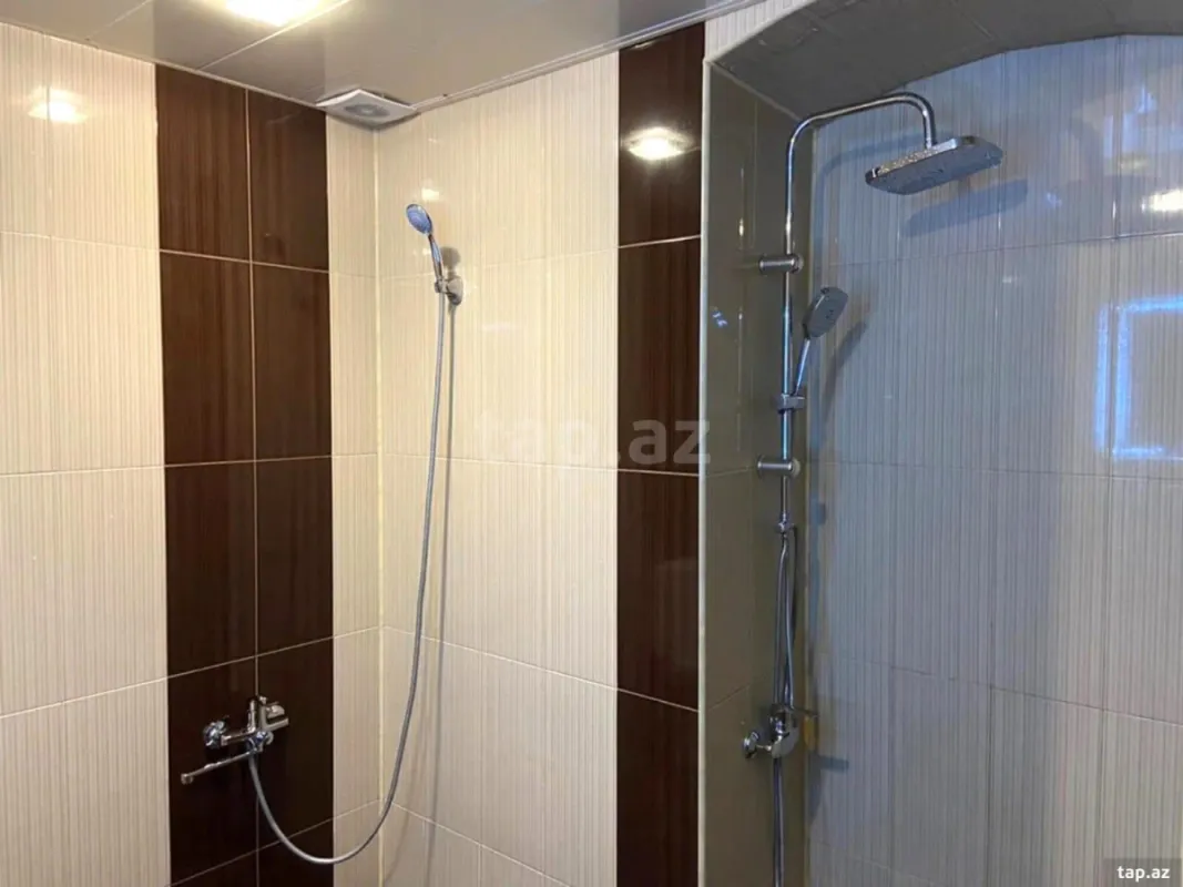 Satılır 4 otaqlı mənzil 80 m²