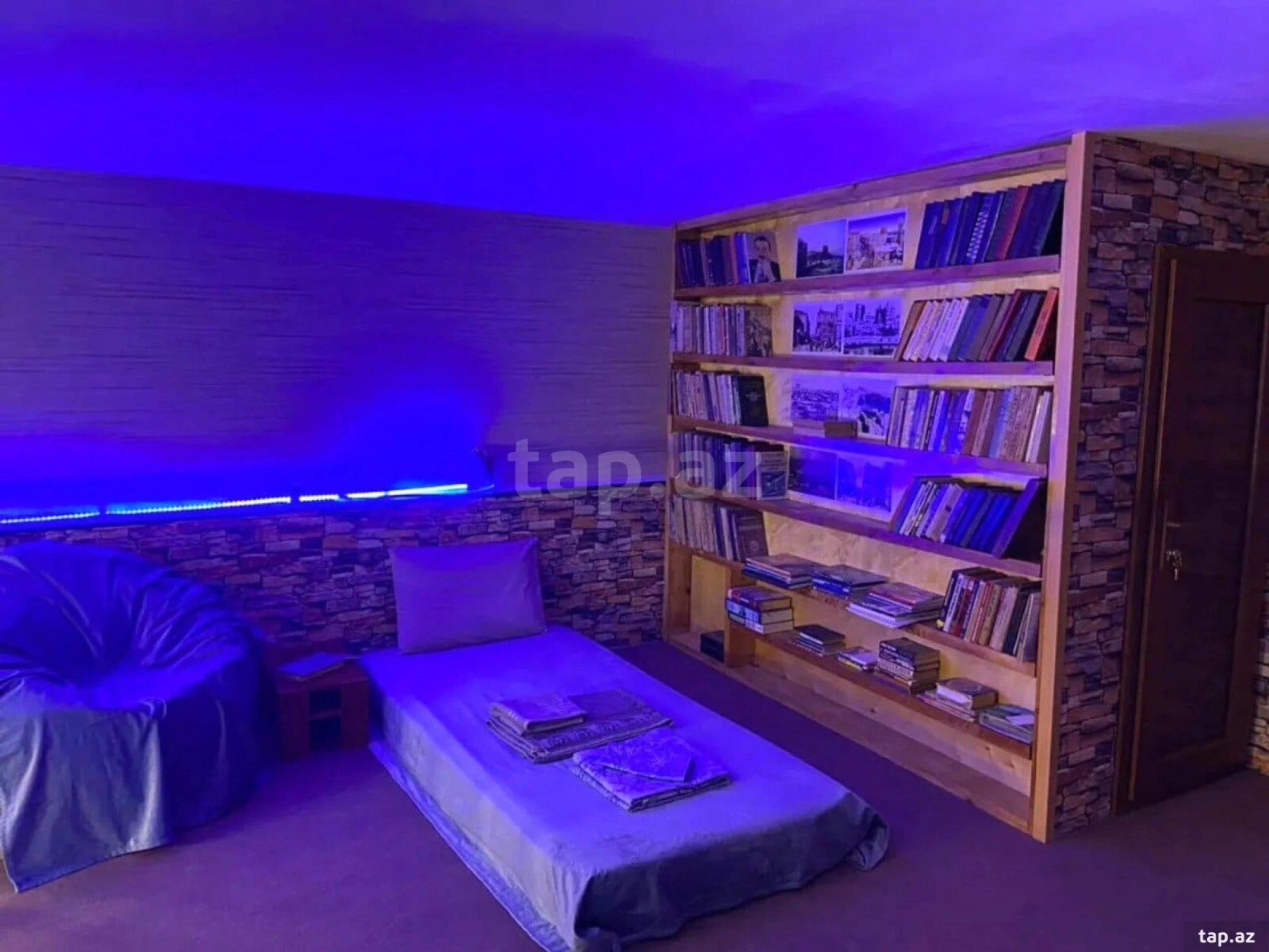 Satılır 4 otaqlı mənzil 80 m²