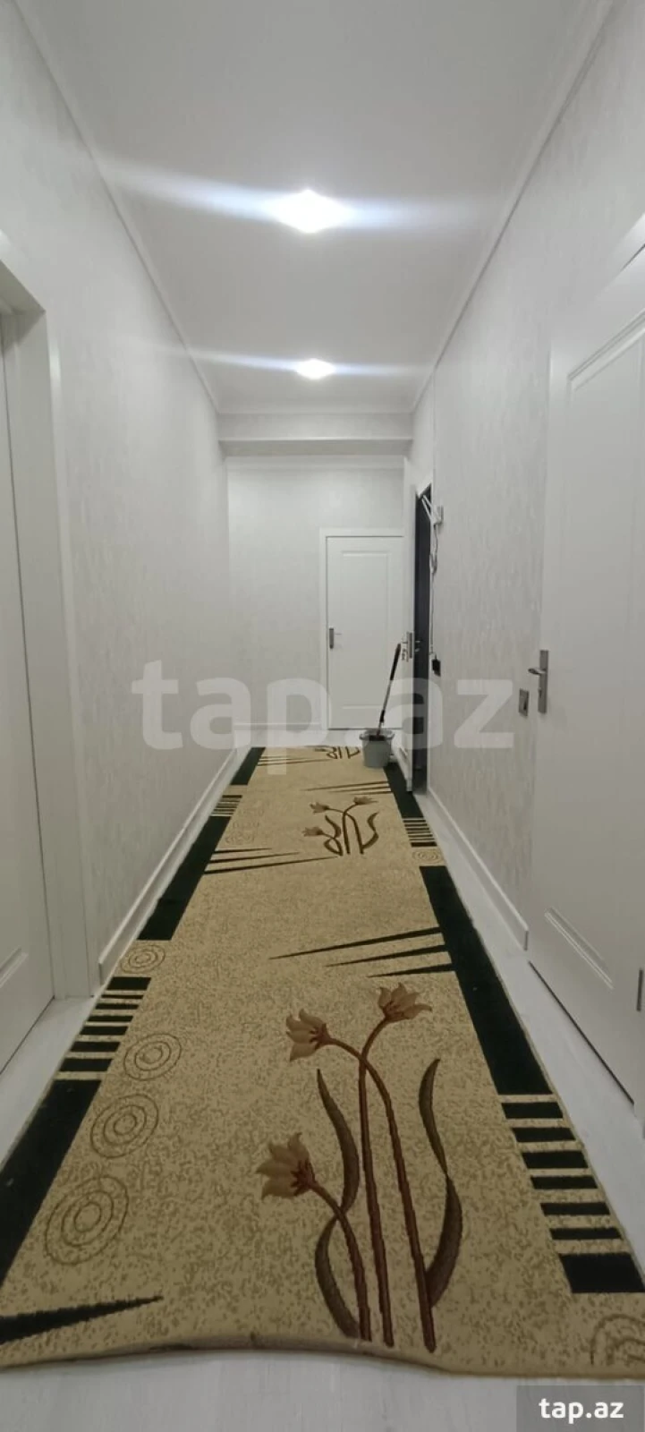 Kirayə verilir 2 otaqlı yeni tikili 110 m²