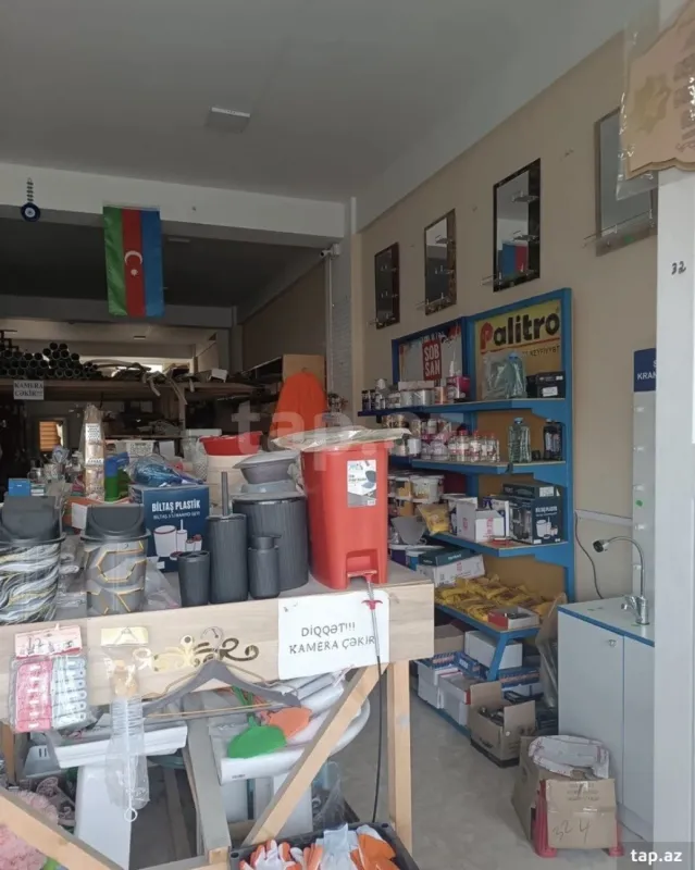 Kirayə verilir obyekt