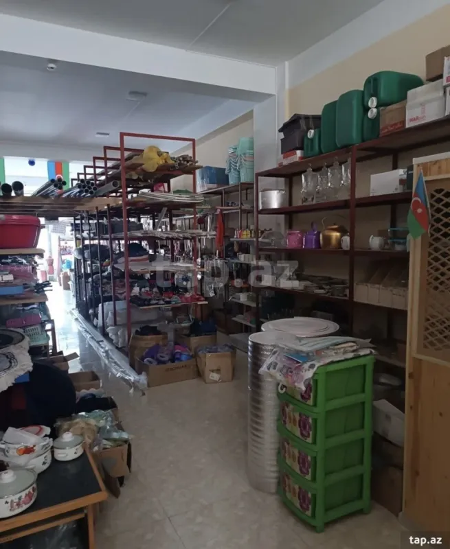 Kirayə verilir obyekt