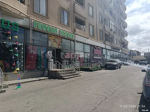 Kirayə verilir obyekt — Sumqayıt, Saray