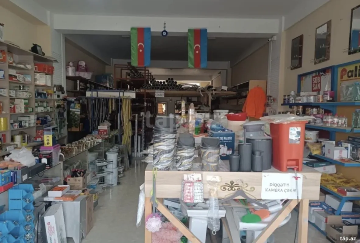 Kirayə verilir obyekt