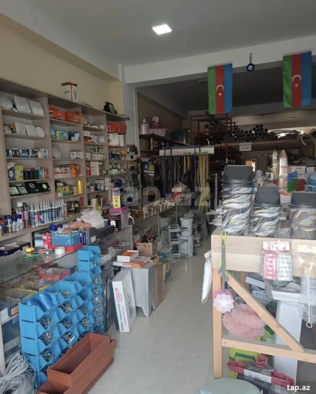 Kirayə verilir obyekt