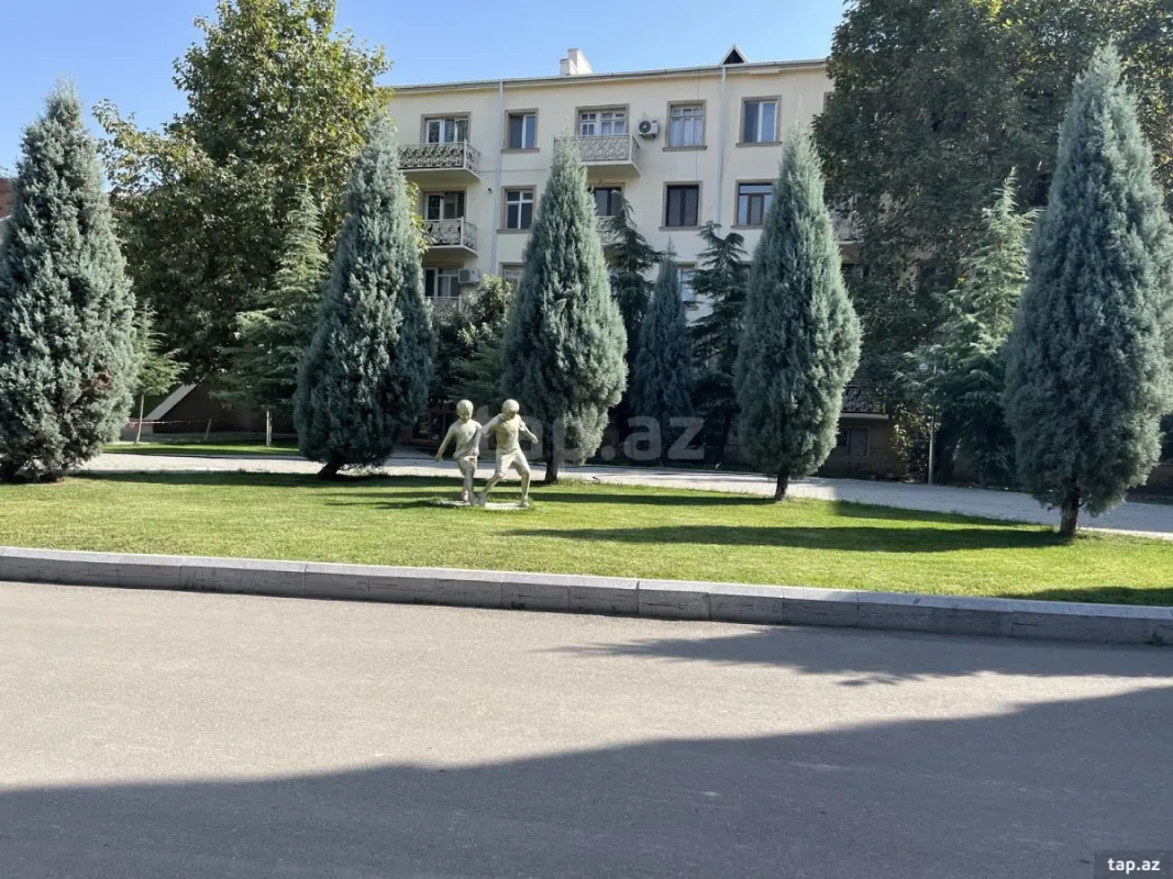 Kirayə verilir 3 otaqlı mənzil 70 m²