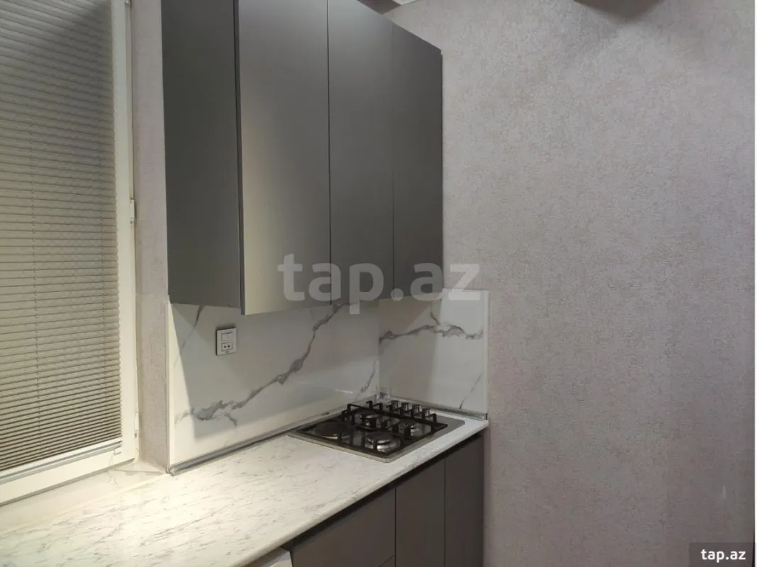 Satılır 2 otaqlı yeni tikili 66 m²